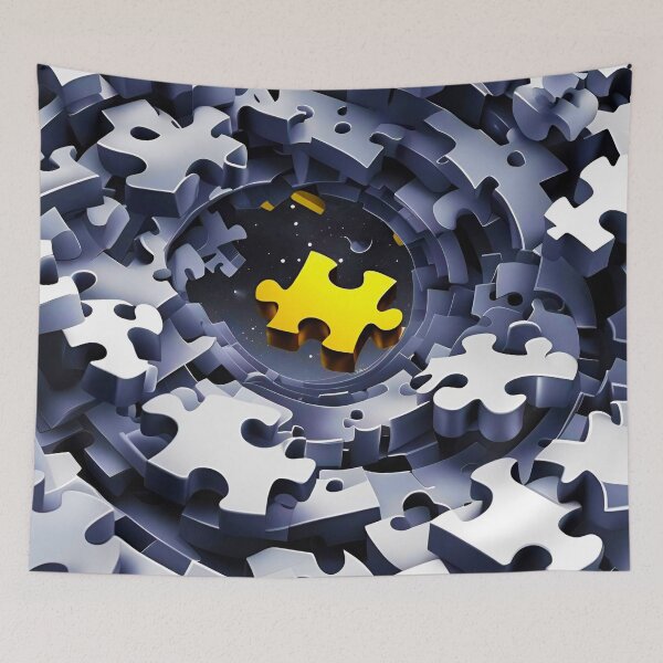 Item preview, Holding Focus in a World of Clamor 95 designed and sold by Tom-Johnson.