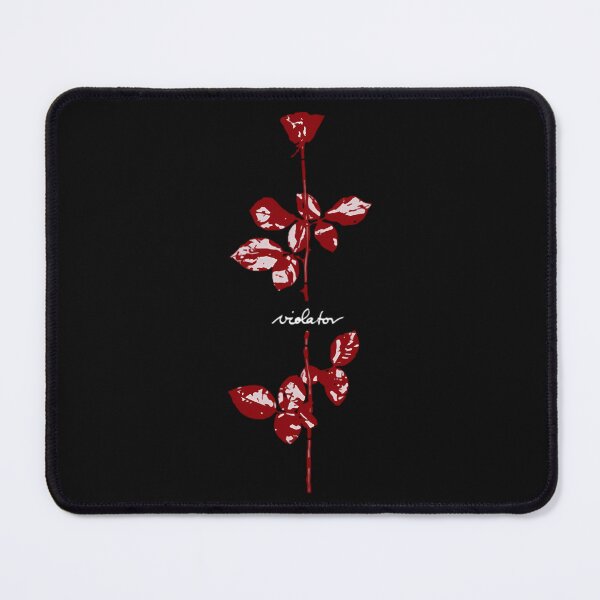 Item preview, Violator Red - Depeche Mode designed and sold by christinemasu.