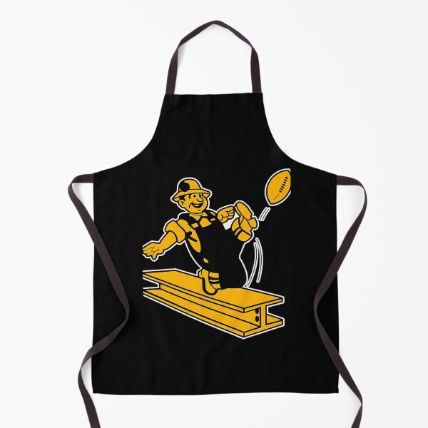 Item preview, 1962 Steelers Steely Mcbeam designed and sold by MandyBraun.