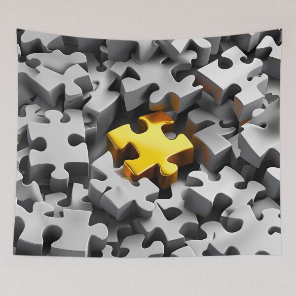 Item preview, Holding Focus in a World of Clamor 96 designed and sold by Tom-Johnson.