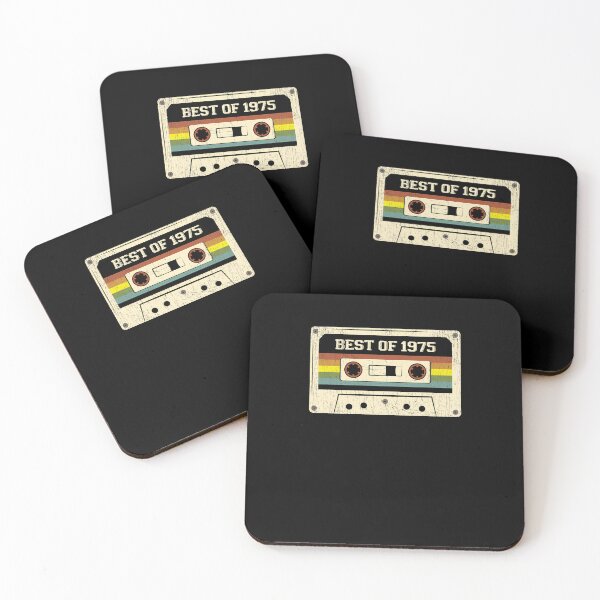 Item preview, 1975 46Th Birthday Gift Vintage Best Of 1975 Cassette 46 Years Old Best3110 designed and sold by MandyBraun.