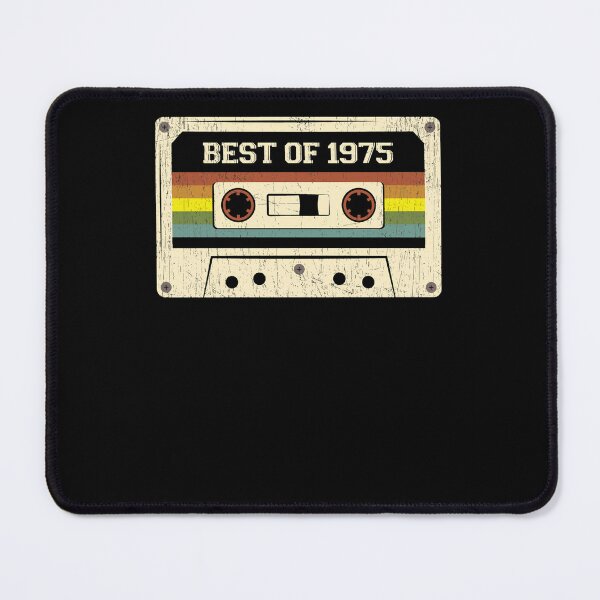Item preview, 1975 46Th Birthday Gift Vintage Best Of 1975 Cassette 46 Years Old Best3110 designed and sold by MandyBraun.