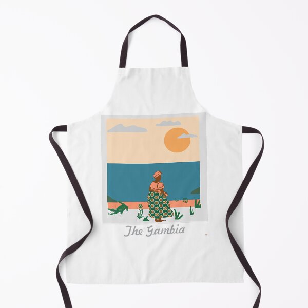Item preview, Gambian Woman designed and sold by NADEEMMT2.
