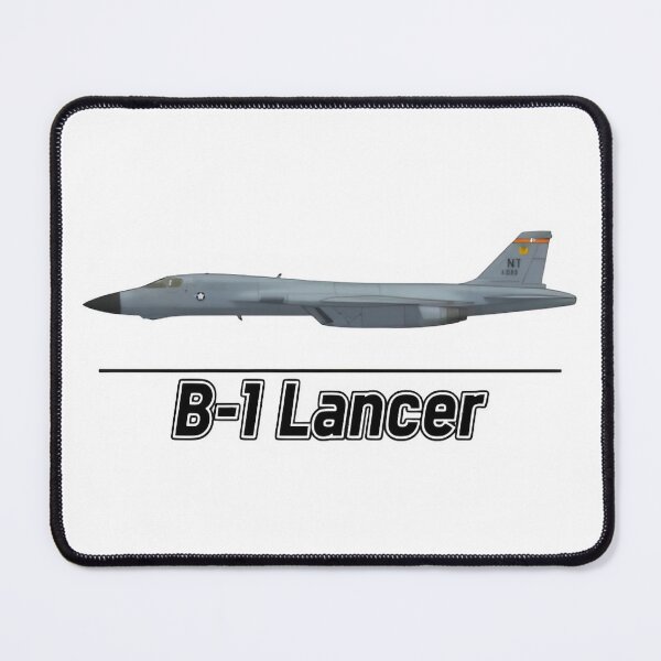 Item preview, B-1 Lancer designed and sold by Air Forces T-shirts .