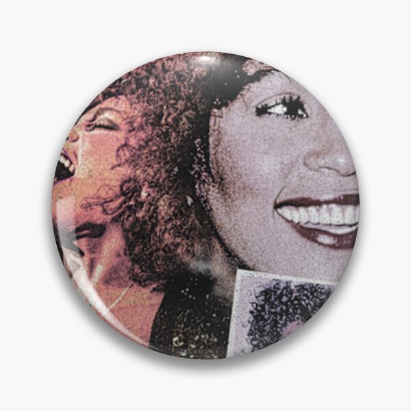 Item preview, Whitney Houston Bootleg Vintage 90s designed and sold by HankTrantow.