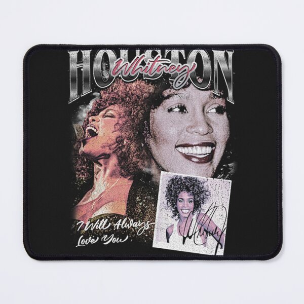Item preview, Whitney Houston Bootleg Vintage 90s designed and sold by HankTrantow.