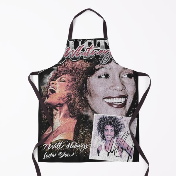 Item preview, Whitney Houston Bootleg Vintage 90s designed and sold by HankTrantow.