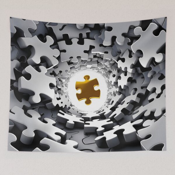 Item preview, Holding Focus in a World of Clamor 99 designed and sold by Tom-Johnson.
