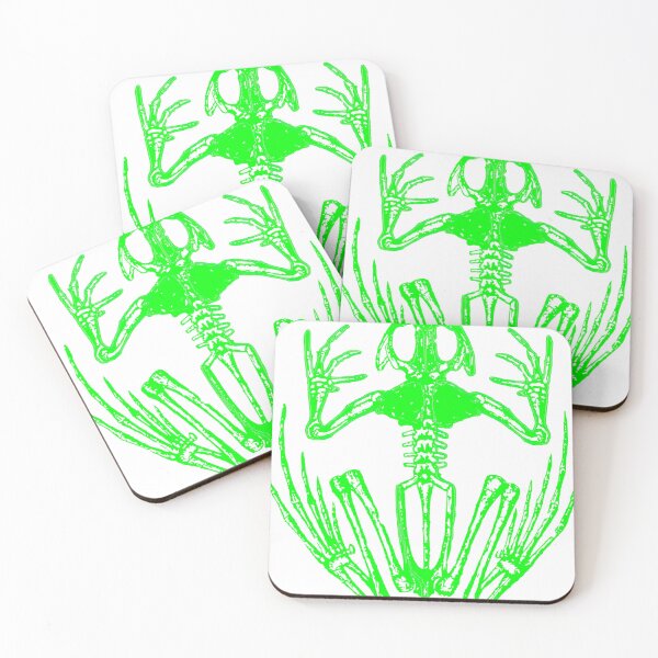Item preview, Skeleton Frog For designed and sold by Dong37xLacAamM.