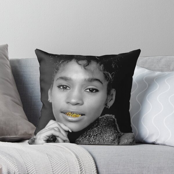 Item preview, Whitney Houston Gold Grill designed and sold by HankTrantow.