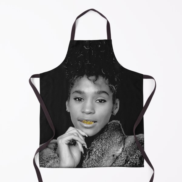 Item preview, Whitney Houston Gold Grill designed and sold by HankTrantow.