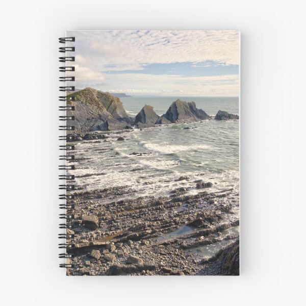 Item preview, Hartland Quay Erosion  designed and sold by hawkie.