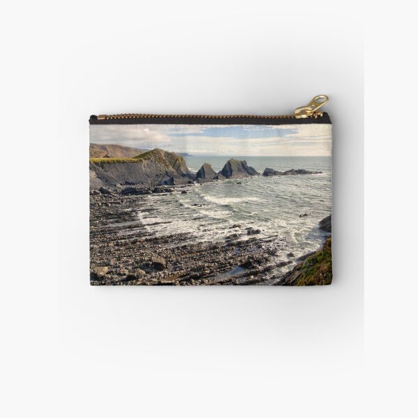 Item preview, Hartland Quay Erosion  designed and sold by hawkie.
