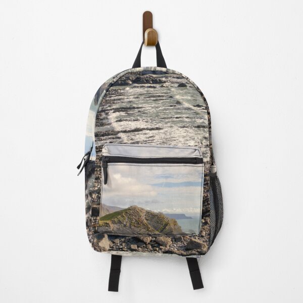 Item preview, Hartland Quay Erosion designed and sold by hawkie.