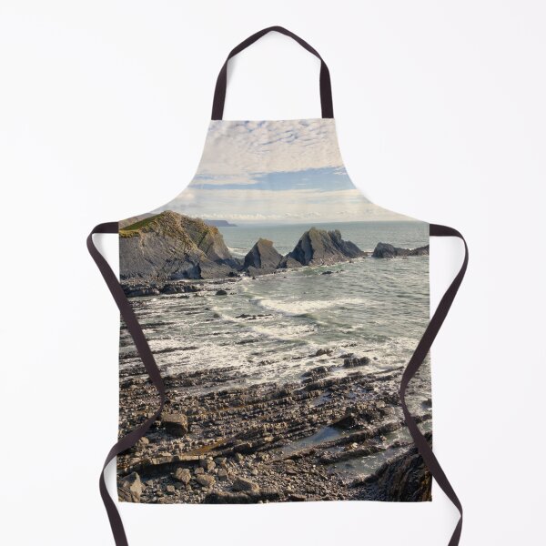 Item preview, Hartland Quay Erosion  designed and sold by hawkie.