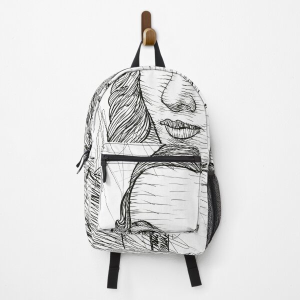 Item preview, NOVALIS ink portrait .2 designed and sold by lautir.