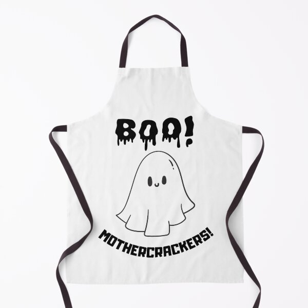 Item preview, Boo! Mothercrackers! designed and sold by RedCrane'sBubble.