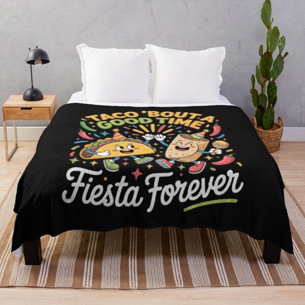 Item preview, Taco 'bout A Good Time-Talk About Slogan designed and sold by JustForYouGifts.