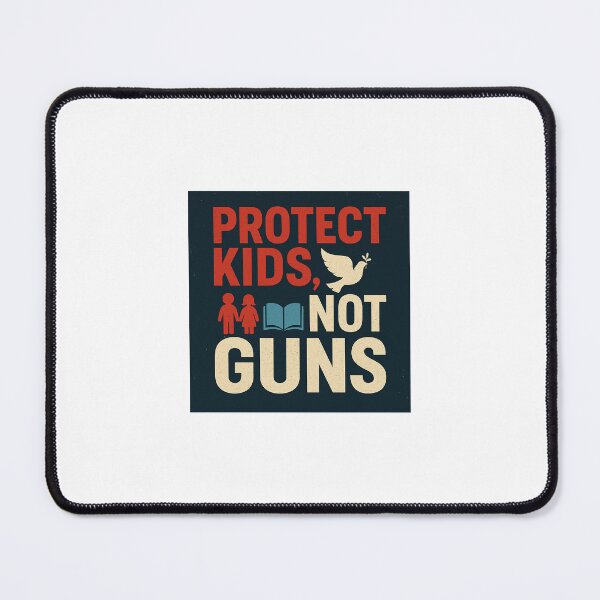 Item preview, Protect Kids, Not Guns designed and sold by EquRevol.