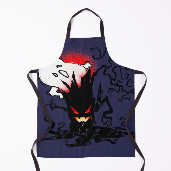 Item preview, Ghost and the Jack-o'-Lantern designed and sold by zanaxxer.