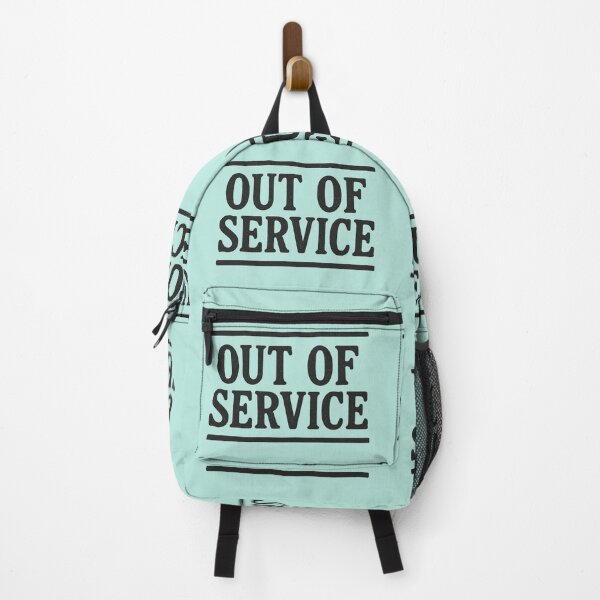 Item preview, Mood: Out Of Service – funny mood quote design designed and sold by VioVibe.
