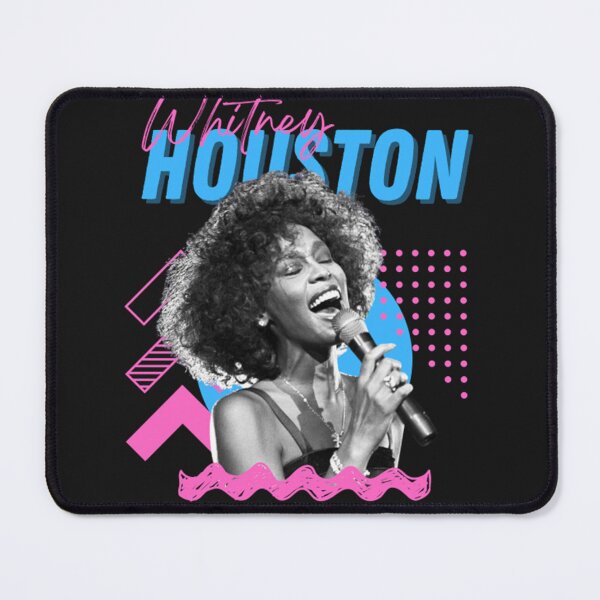 Item preview, Whitney houston___original retro designed and sold by HankTrantow.