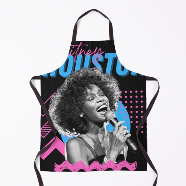 Item preview, Whitney houston___original retro designed and sold by HankTrantow.