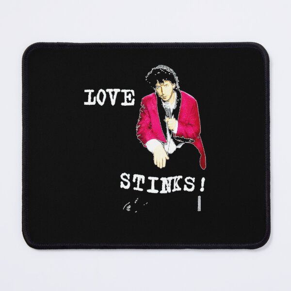 Item preview, 1998 The Wedding Singer Vintage Love Stinks Classic 90X27S Pop Culture Adam Sandler Gift designed and sold by ElliBrandt.