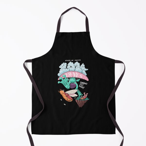 Item preview, 2024 Queensland Cane Toads   Paragliding State Of Origin designed and sold by ElliBrandt.
