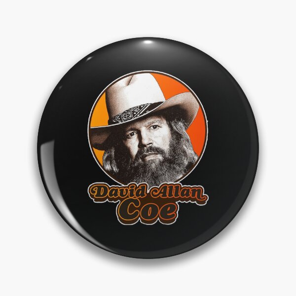Item preview, Graphic David Allan Coe designed and sold by JasonMerritt65.