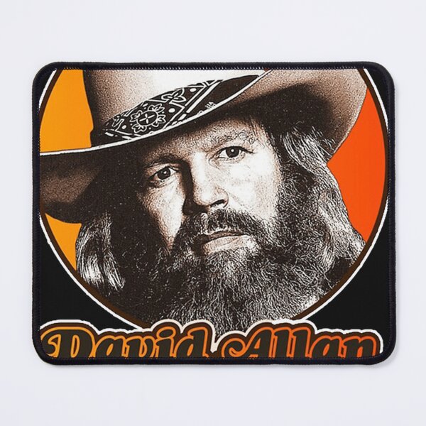 Item preview, Graphic David Allan Coe designed and sold by JasonMerritt65.