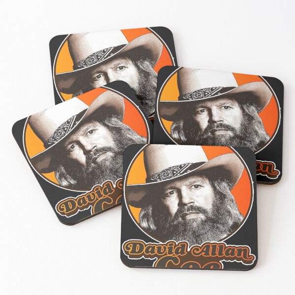 Item preview, Graphic David Allan Coe designed and sold by JasonMerritt65.