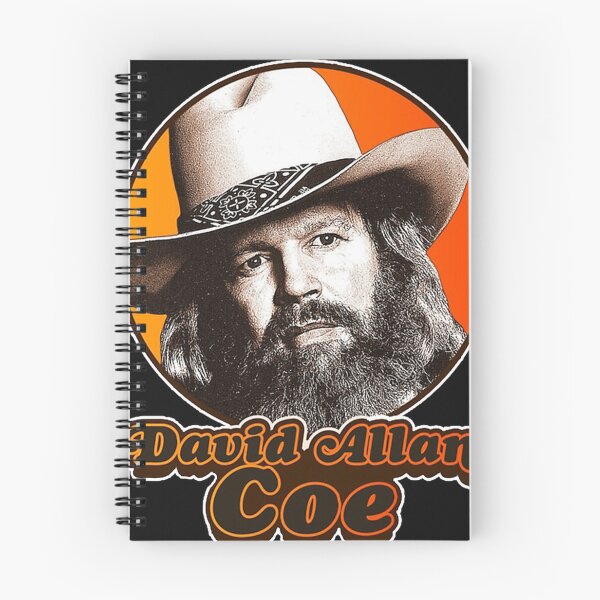 Item preview, Graphic David Allan Coe designed and sold by JasonMerritt65.