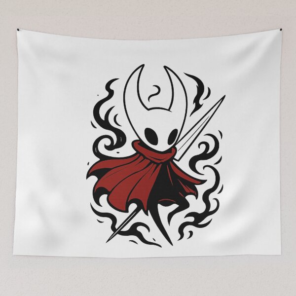 Artikelvorschau, Hollow Knight Seidenlied entworfen und verkauft von Splinter300.