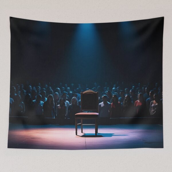 Item preview, Holding Focus in a World of Clamor 105 designed and sold by Tom-Johnson.