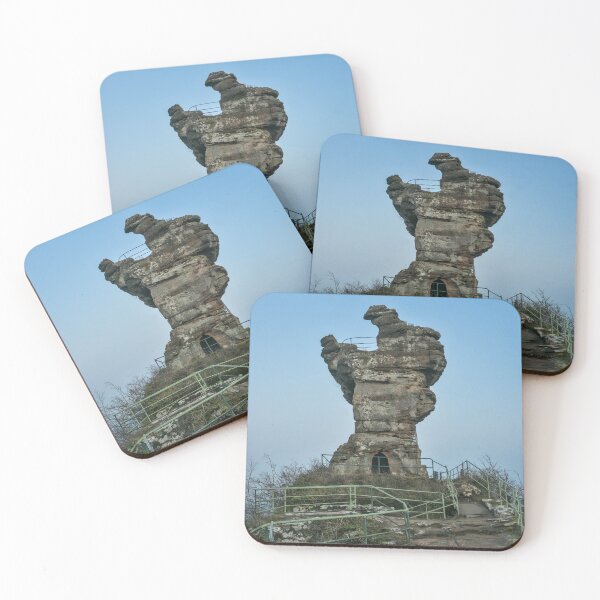 Item preview, Drachenfels Castle ruins in the Palatinate Forest designed and sold by paelzerbu93.