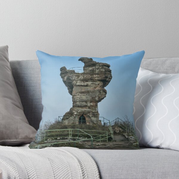 Item preview, Drachenfels Castle ruins in the Palatinate Forest designed and sold by paelzerbu93.