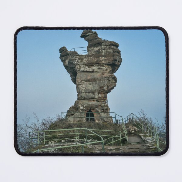 Item preview, Drachenfels Castle ruins in the Palatinate Forest designed and sold by paelzerbu93.