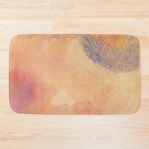 Item preview, Golden Flow – Watercolor magic meets ornamental art. Soft & soulful designed and sold by FotoworldEdel.