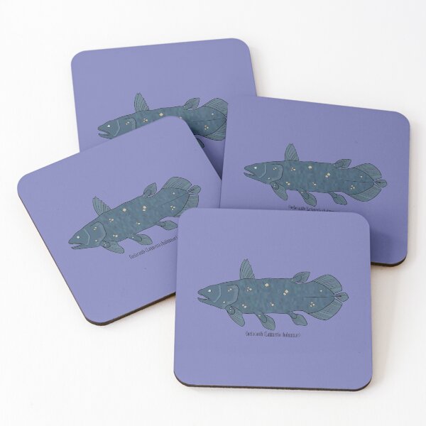 Item preview, Coelacanth appreciation designed and sold by InterfectorFactory.