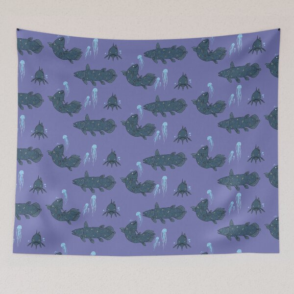 Item preview, Coelacanth appreciation designed and sold by InterfectorFactory.