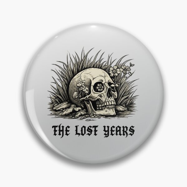 Item preview, The Lost Years designed and sold by Aise06.