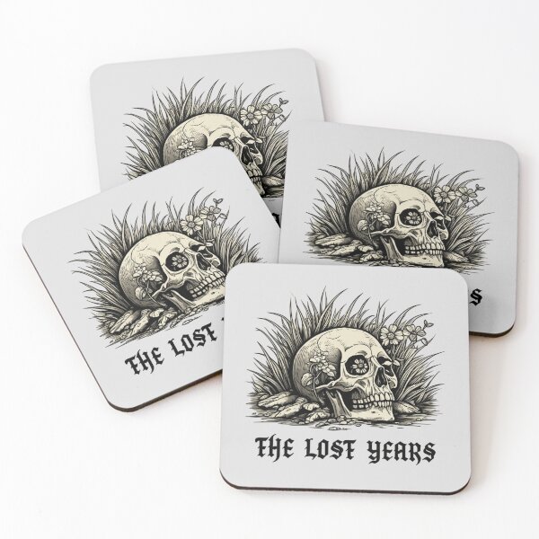 Item preview, The Lost Years designed and sold by Aise06.