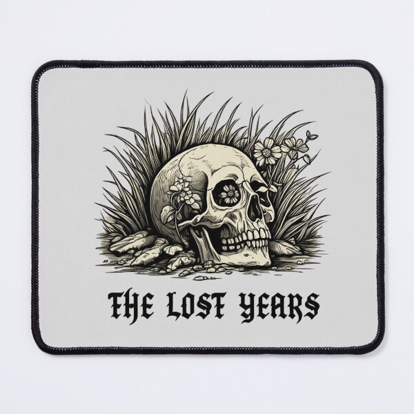 Item preview, The Lost Years designed and sold by Aise06.