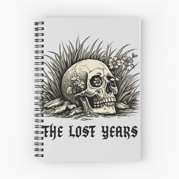 Item preview, The Lost Years designed and sold by Aise06.