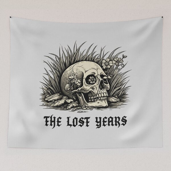 Item preview, The Lost Years designed and sold by Aise06.