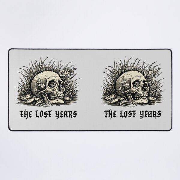 Item preview, The Lost Years designed and sold by Aise06.