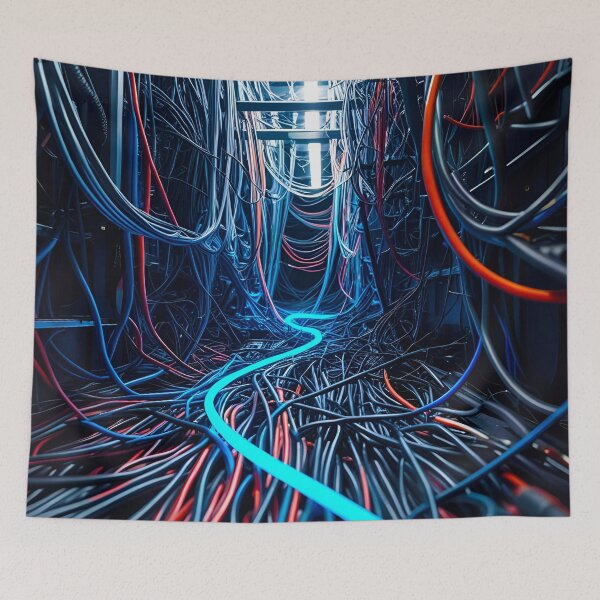 Item preview, Holding Focus in a World of Clamor 108 designed and sold by Tom-Johnson.