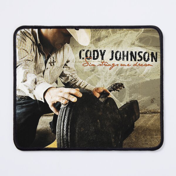 Item preview, Cody Johnson Six Strings One Dream Album 2009 designed and sold by JasonMerritt65.