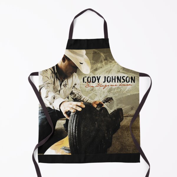 Artikelvorschau, Cody Johnson Six Strings One Dream Album 2009 entworfen und verkauft von JasonMerritt65.